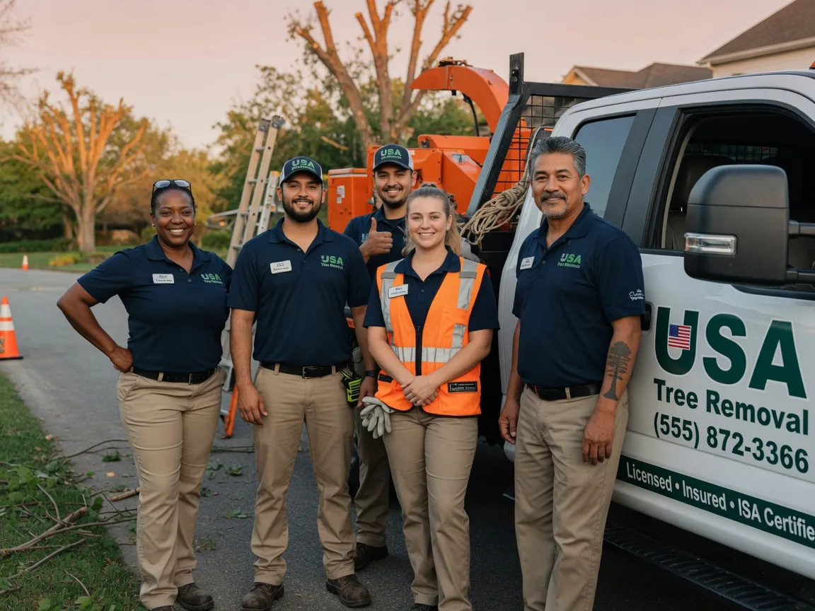 Tree Removal company in Lake Hamilton, FL