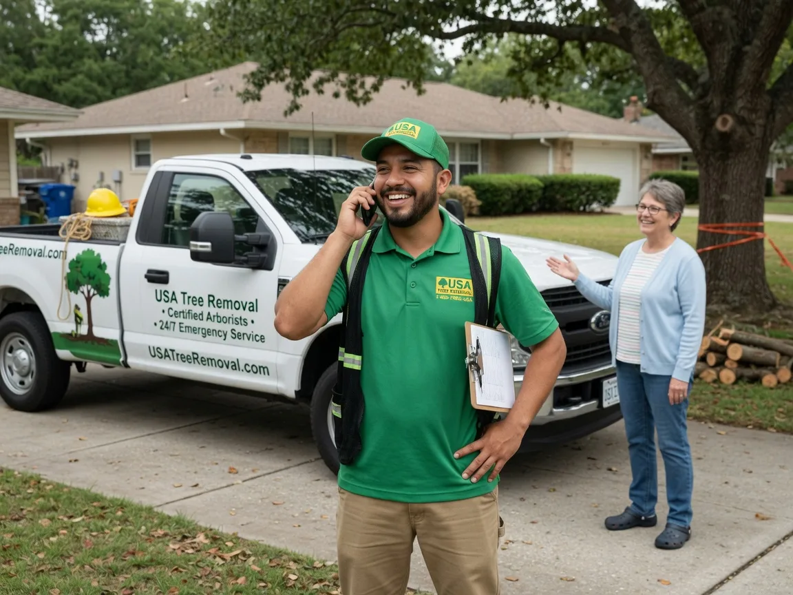 Tree Removal Lake Hamilton, FL FAQs