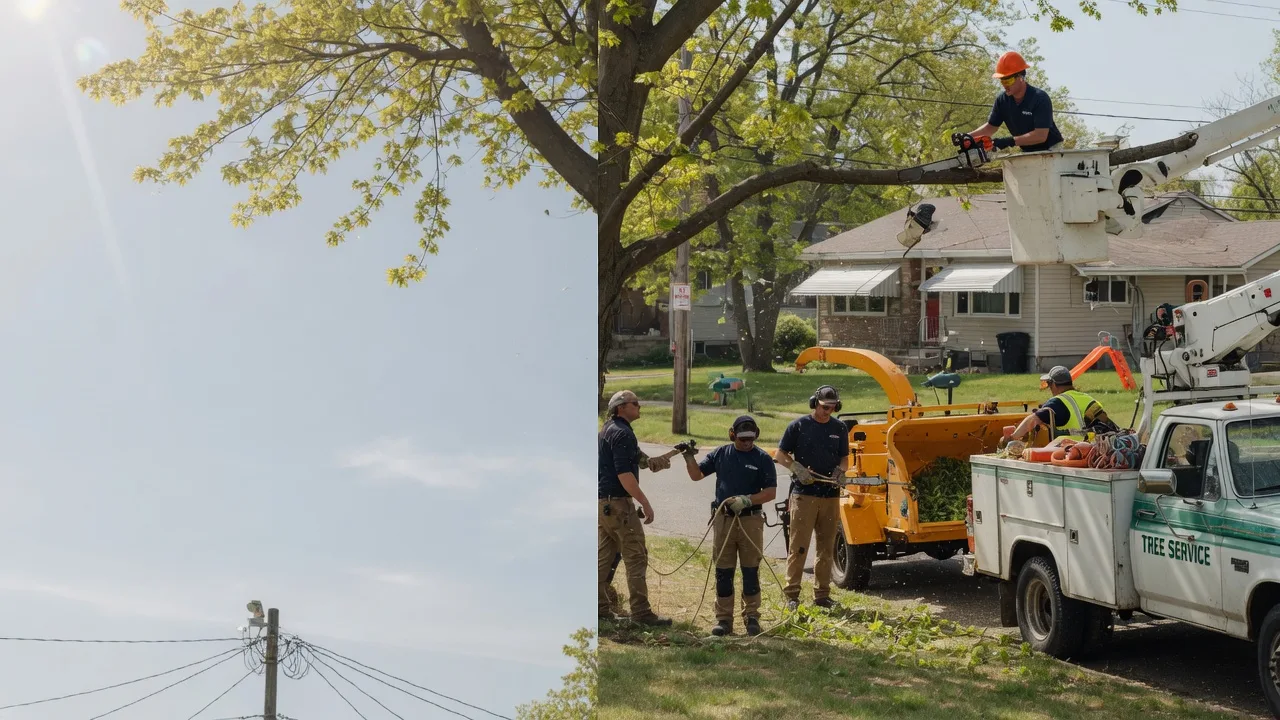 Tree Removal in Lake Hamilton, FL near me